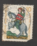 Stamps Germany -  Para los jovenes