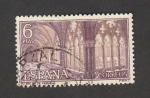 Stamps Spain -  Monasterio de Sta. María de Veruela