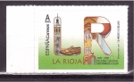 Stamps Spain -  serie- 12 meses 12 sellos