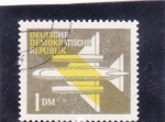 Stamps : Europe : Germany :  AVION