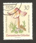 Stamps Germany -  1618 - champiñon, inocybe patouillardii