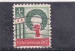Stamps United States -  CHRISTMAS 