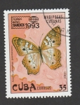 Stamps Croatia -  Anartia jatrophae