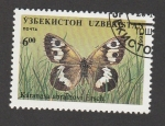 Stamps Uzbekistan -  Karanasa abramovi