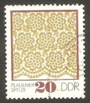 Stamps Germany -  1645 - Tapiz