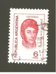 Stamps : America : Argentina :  INTERCAMBIO