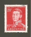 Stamps Argentina -  CAMBIADO DM