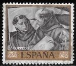 Stamps Spain -  España-cambio