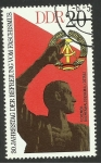 Stamps Germany -  1720 - 30 Anivº de la liberación