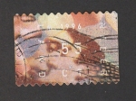 Stamps Netherlands -  Mezcla de colores