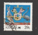 Stamps Australia -  Conviviendo juntos