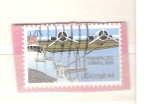 Stamps United States -  transportes