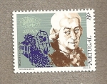 Stamps Portugal -  Teatro Nacional San Carlos