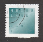 Stamps Netherlands -  Cifras