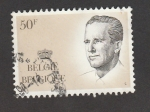 Stamps Belgium -  rey Balduino