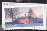 Stamps Germany -  capilla weihnachtliche 