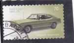 Stamps Germany -  FORD CAPRI 