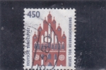 Stamps Germany -  BASILICA