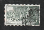 Stamps Spain -  1111 - V Centº del nacimiento de Fernando El Católico