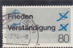 Stamps Germany -  Por la paz y la comprensión