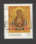 Stamps Canada -  Christmas