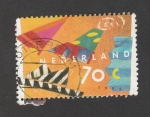 Stamps Netherlands -  Juguetes infantiles