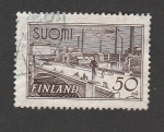 Stamps : Asia : Philippines :  zona industrial