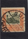 Stamps Ecuador -  Exportacion