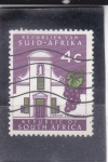 Stamps : Africa : South_Africa :  GROOT CONSTANTIA