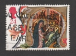 Stamps : Asia : Qatar :  Icono