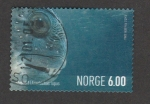 Stamps Norway -  Pez Amarichas lupus