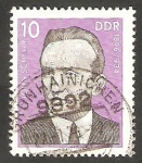 Stamps Germany -  1787- John Schehr