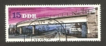 Stamps Germany -  1840 - Puente Berlin Adlergestell