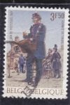Stamps Belgium -  DIA DEL TIMBRE