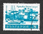 Stamps : Europe : Bulgaria :  1938 - Hoteles