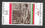 Stamps Bulgaria -  2025 - La Vida de George Dimitrov