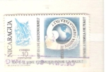 Stamps Nicaragua -  RESERVADO HECTORpaz