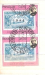 Stamps Paraguay -  rowland hills 