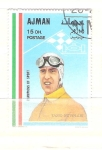 Stamps Saudi Arabia -  RESERVADO tazio nuvolari