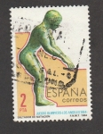 Stamps Spain -  Juegos olímpicos Los Angeles 1984