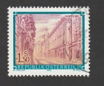 Stamps Asia - Armenia -  Convento de los Jardines alemanes en Viena