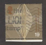 Stamps United Kingdom -  Millenium 1999