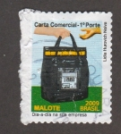 Stamps Brazil -  Bolsa