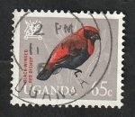 Stamps Uganda -  71 - Ave