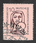 Stamps : Europe : Germany :  315 - Día de los Derechos Humanos
