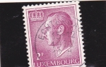 Stamps : Europe : Luxembourg :  GRAN DUQUE JEAN