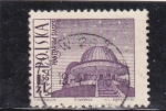 Stamps Poland -  PLANETARIUM 