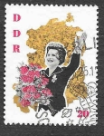 Sellos de Europa - Alemania -  674 - Valentina Tereshkova