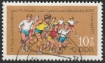 Stamps Germany -  1917 - Corredores