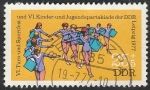 Sellos de Europa - Alemania -  1919 - Gimnasia artística
